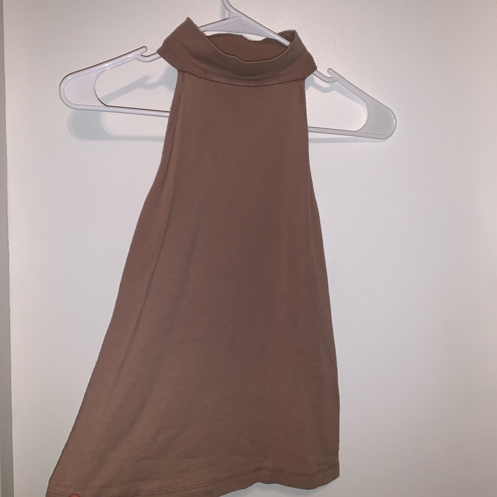 PACSUN cropped turtle neck!